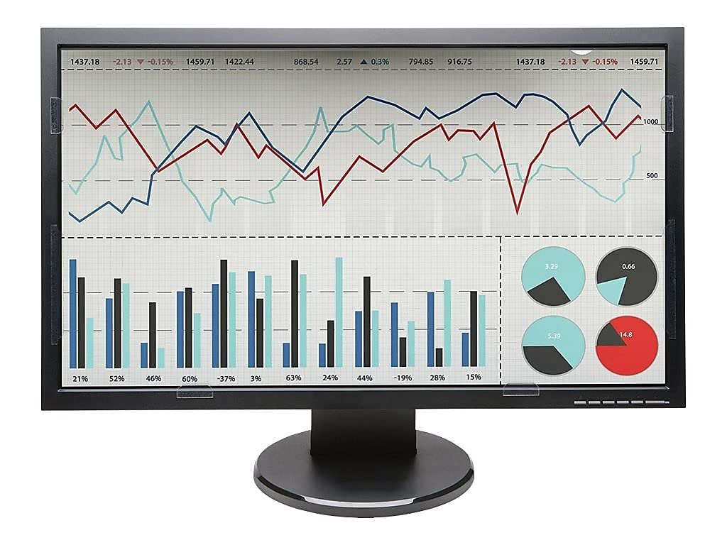 Kensington FP250W9 Privacy Screen for 25.0 Widescreen 16: 9 Monitors (K52112WW)