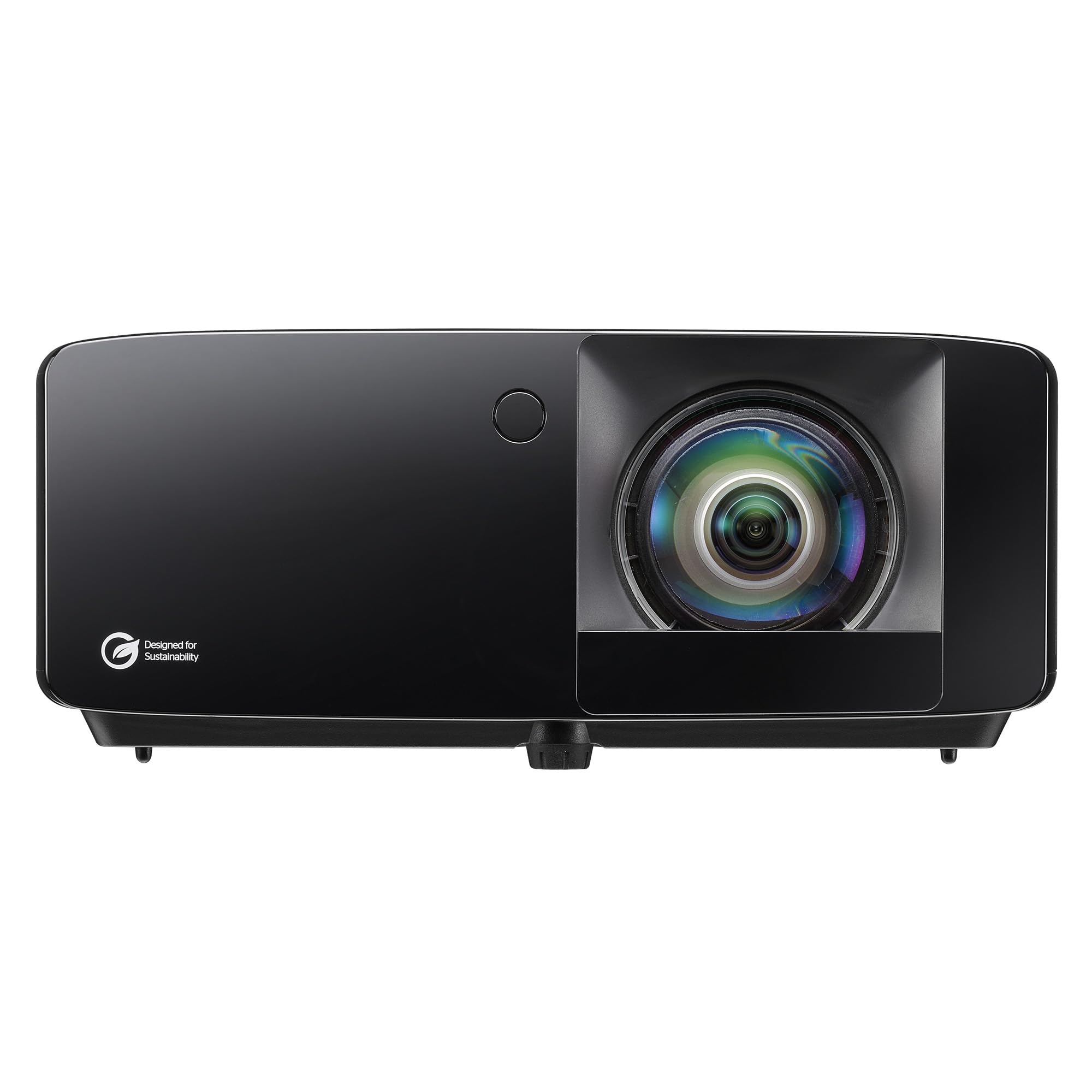Optoma GT2400HDR - Full HD 1080p, 4,200 Lumens, Short Throw, Laser, Low Input Lag Gaming, Golf Simulation Ready Projector
