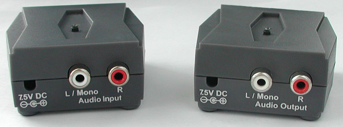 Ifinity Wireless Audio Transmitter/Receiver For Subwoofers And Surround Speakers