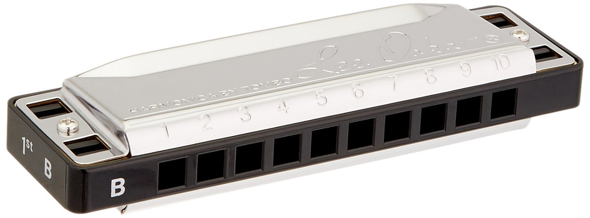 Lee Oskar Harmonica, Major Key Of B