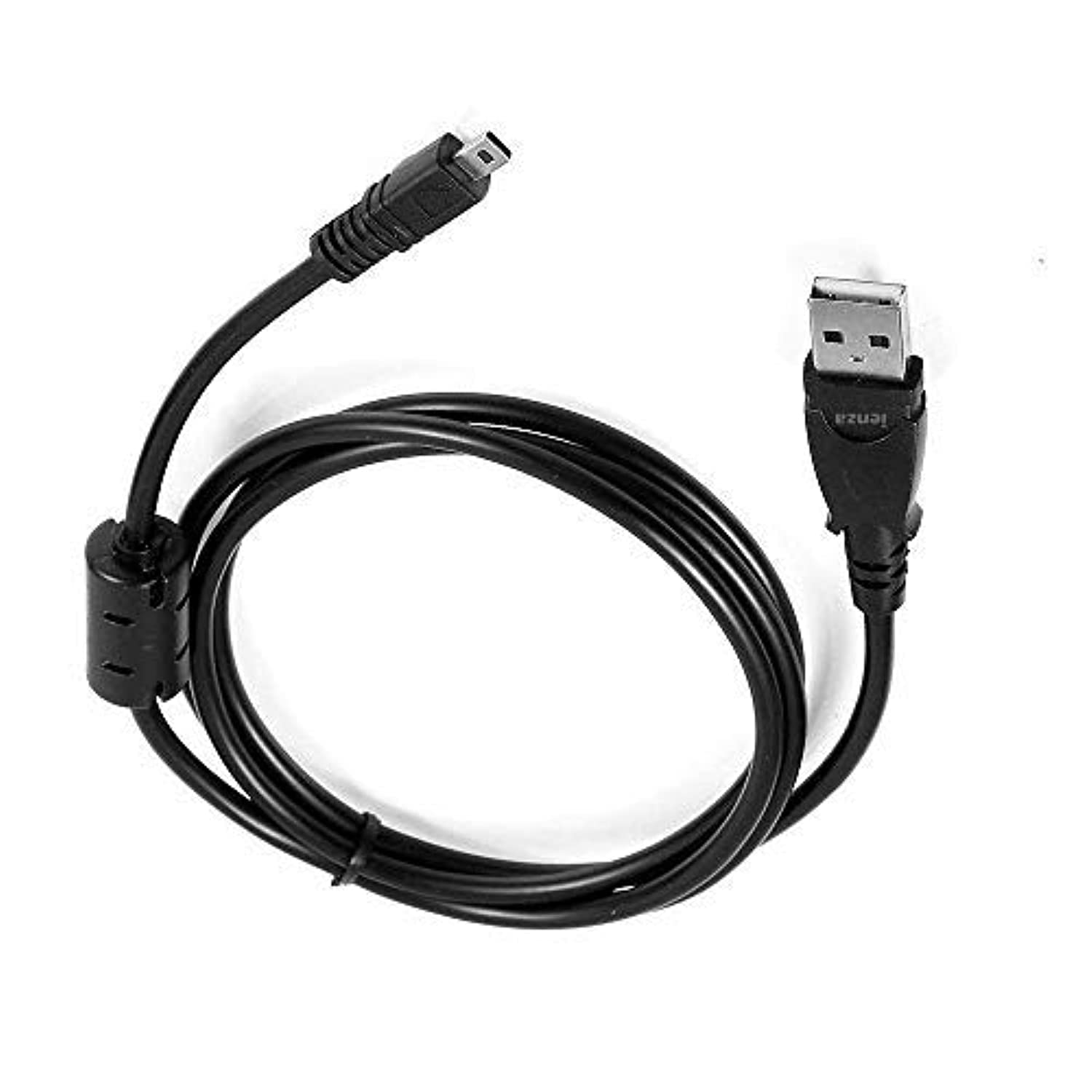 Camera Usb Pc Data Transfer & Battery Charger Cable For Sony Cybershot Dsch200 Dsc H200, Dsch300 Dsc H300, Dscw370 Dsc W370 Dscw