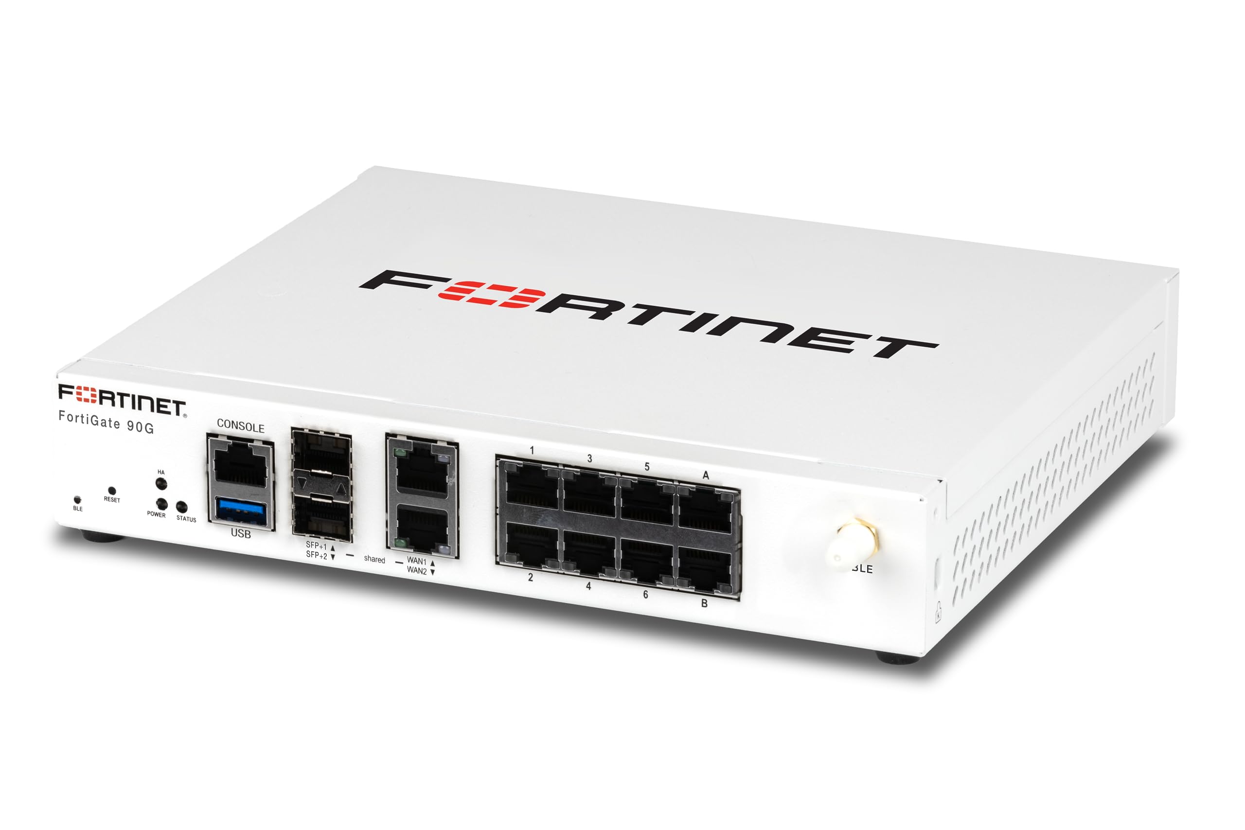 Fortinet Fortigate 90G Hardware Plus 1 Year Utp & Forticare Premium