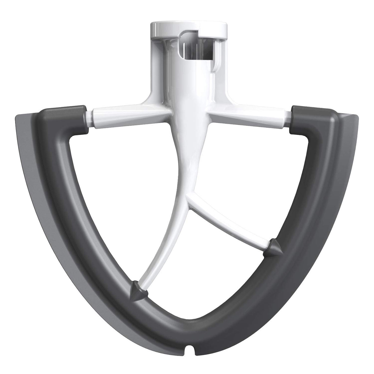 Flex Edge Beater For Kitchenaid, 4.5 5 Quart For Kitchenaid Mixer Attachments, Fits Tilt Head For Kitchenaid Paddle With Scraper