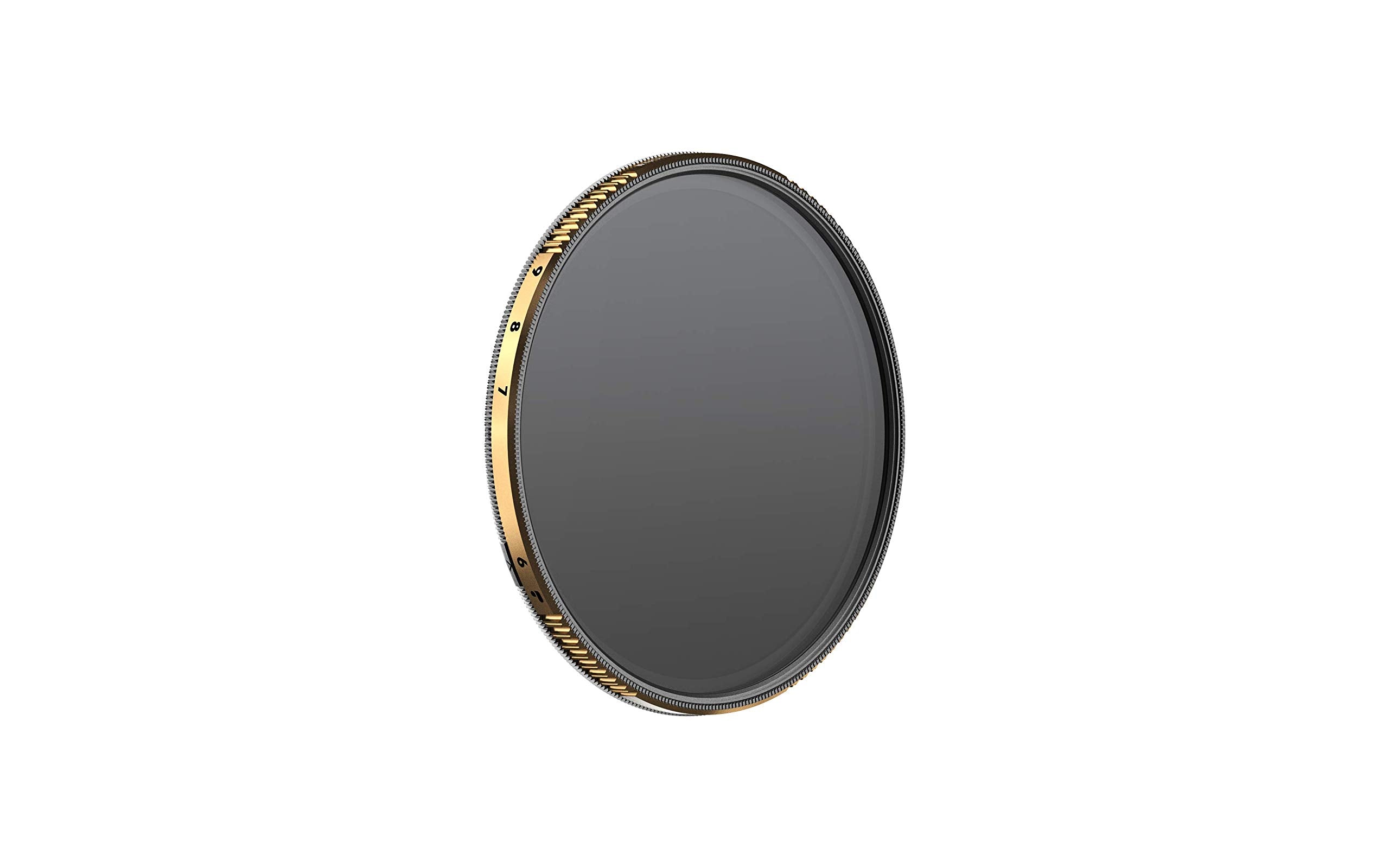 PolarPro 82mmPeter McKinnon Mist VND Camera Filter - 6-9 Stop Variable Neutral Density Lens Filter for DSLR/Mirrorless Pro Video