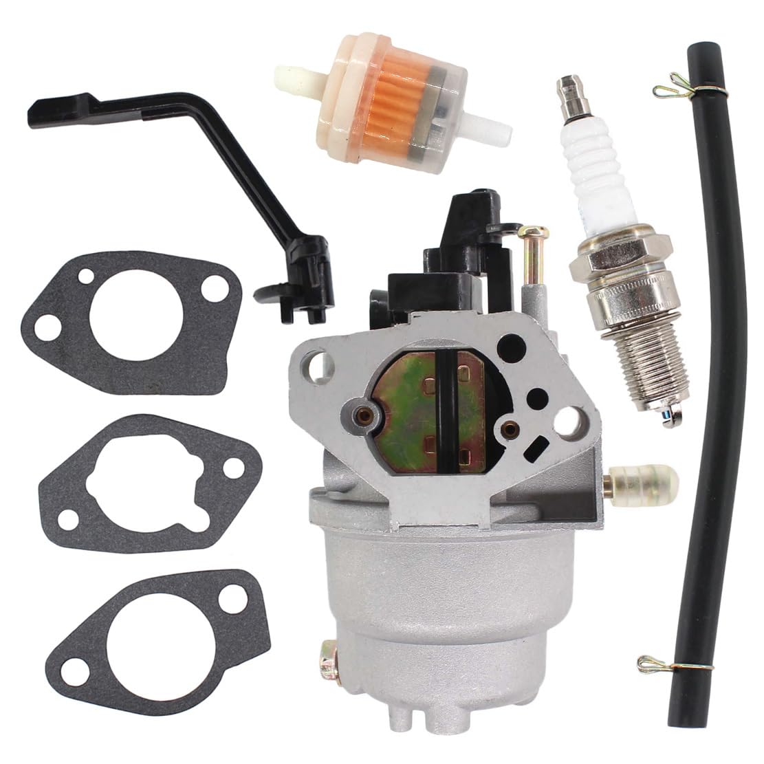 Uspeeda Carburetor For Generac Xt8000E 6433 0 6434 0 420Cc 8000 10000 Watt Gas Generator