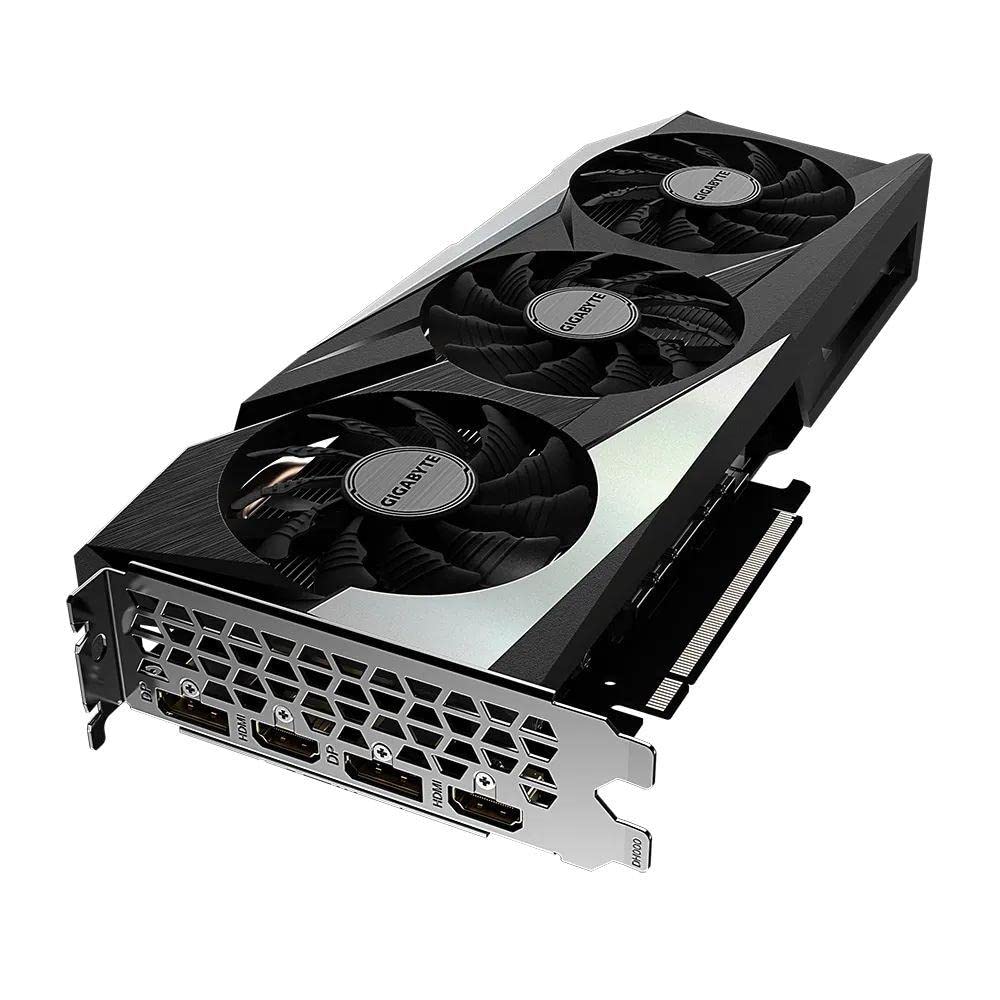 Gigabyte Video Card - Geforce Rtx 3050, 8Gb Gddr6
