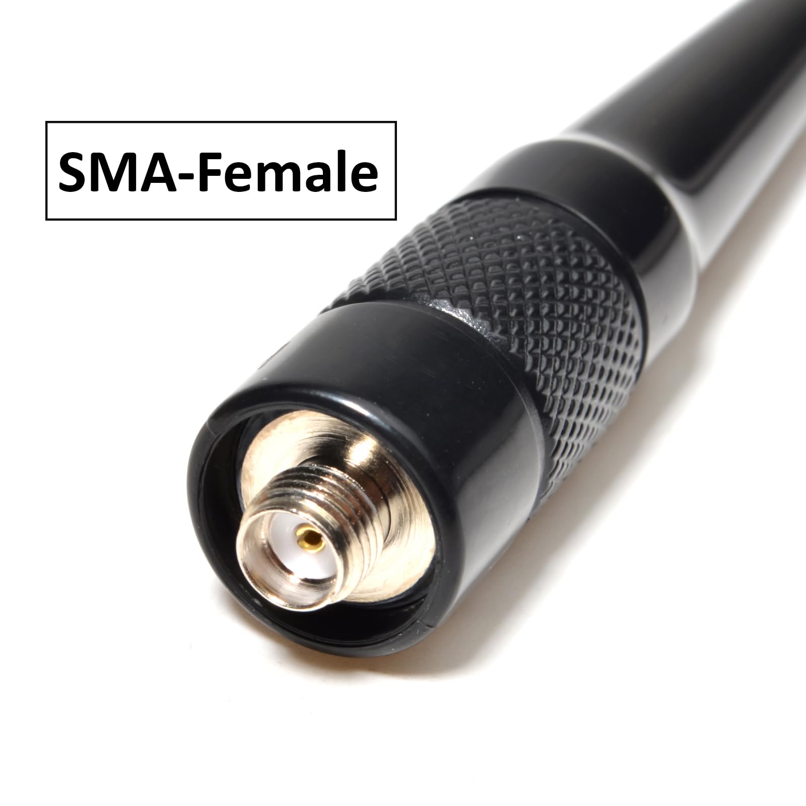 Hyshikra 771N Antenna, Gmrs 462 467Mhz 14.5Inches Whip Antenna, Sma Female Connector For Kenwood Tyt Retevis Baofeng Uv 82 Uv B5