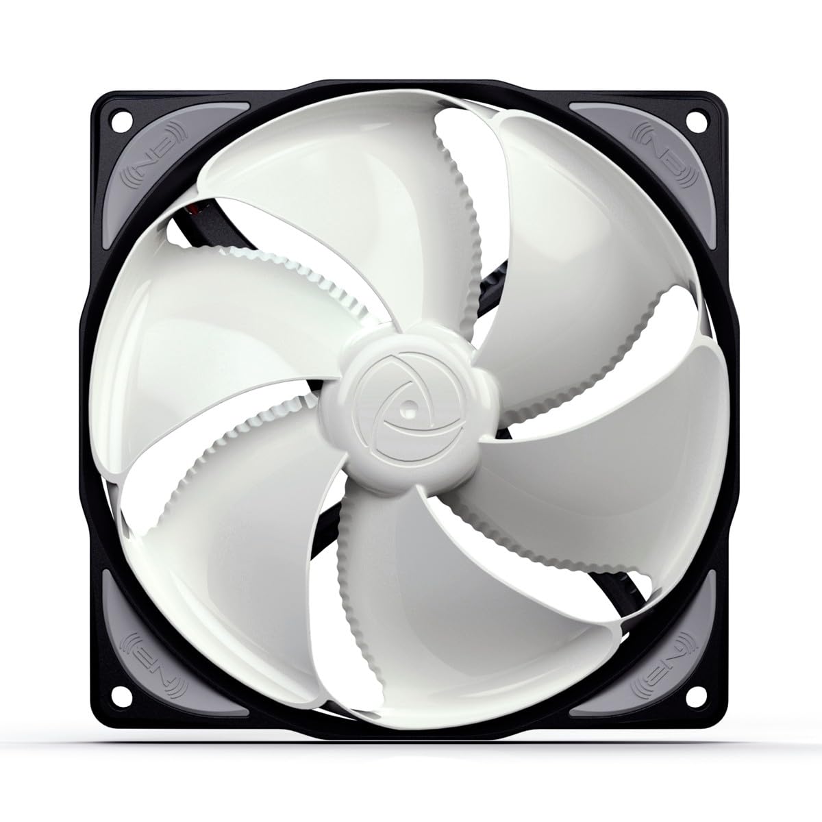 Noiseblocker B12X-PS-BL Boitier PC Ventilateur 12 cm Noir 1 pice(s)