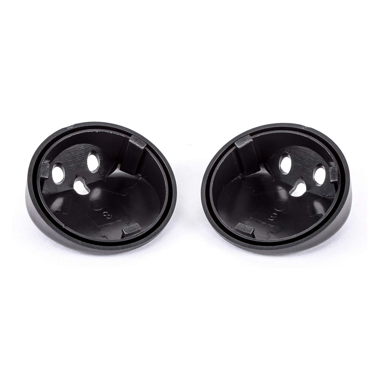 Skar Audio Tws 01 1 Inch 240 Watt Max Power Neodymium Silk Dome Tweeters, Pair