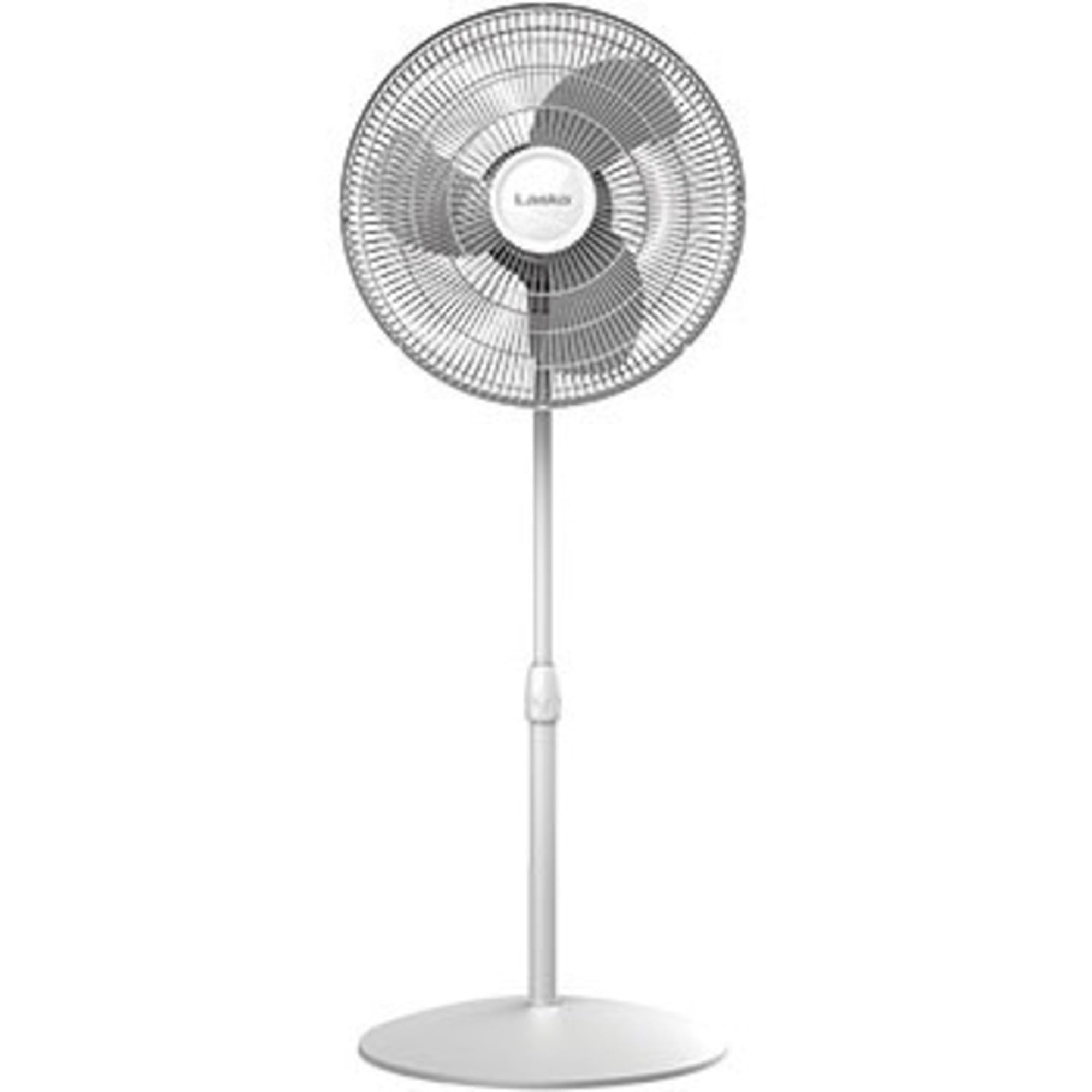 Lasko S16201 Oscillating Stand Fan, 16 Inch