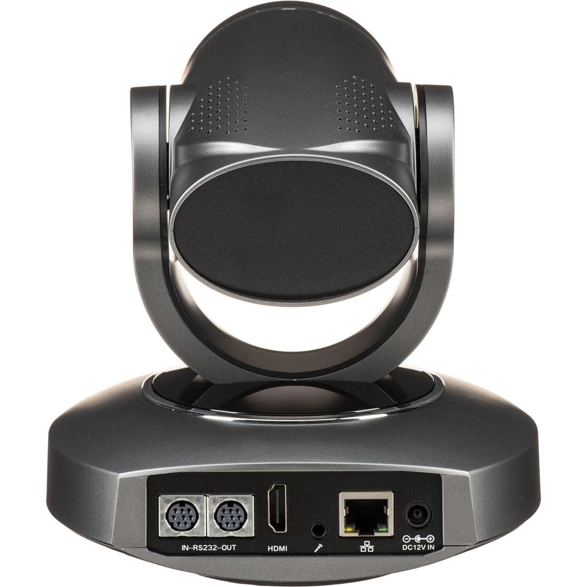 Avipas Av 1281G 10X Hdmi Ptz Camera W/Poe   Dark Grey