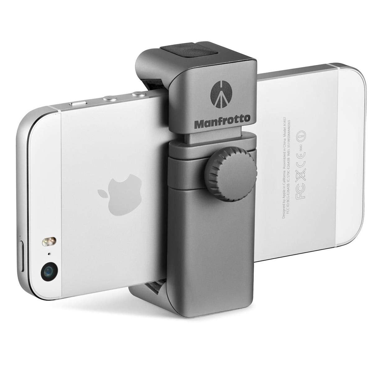 Manfrotto Twistgrip Universal Smartphone Clamp