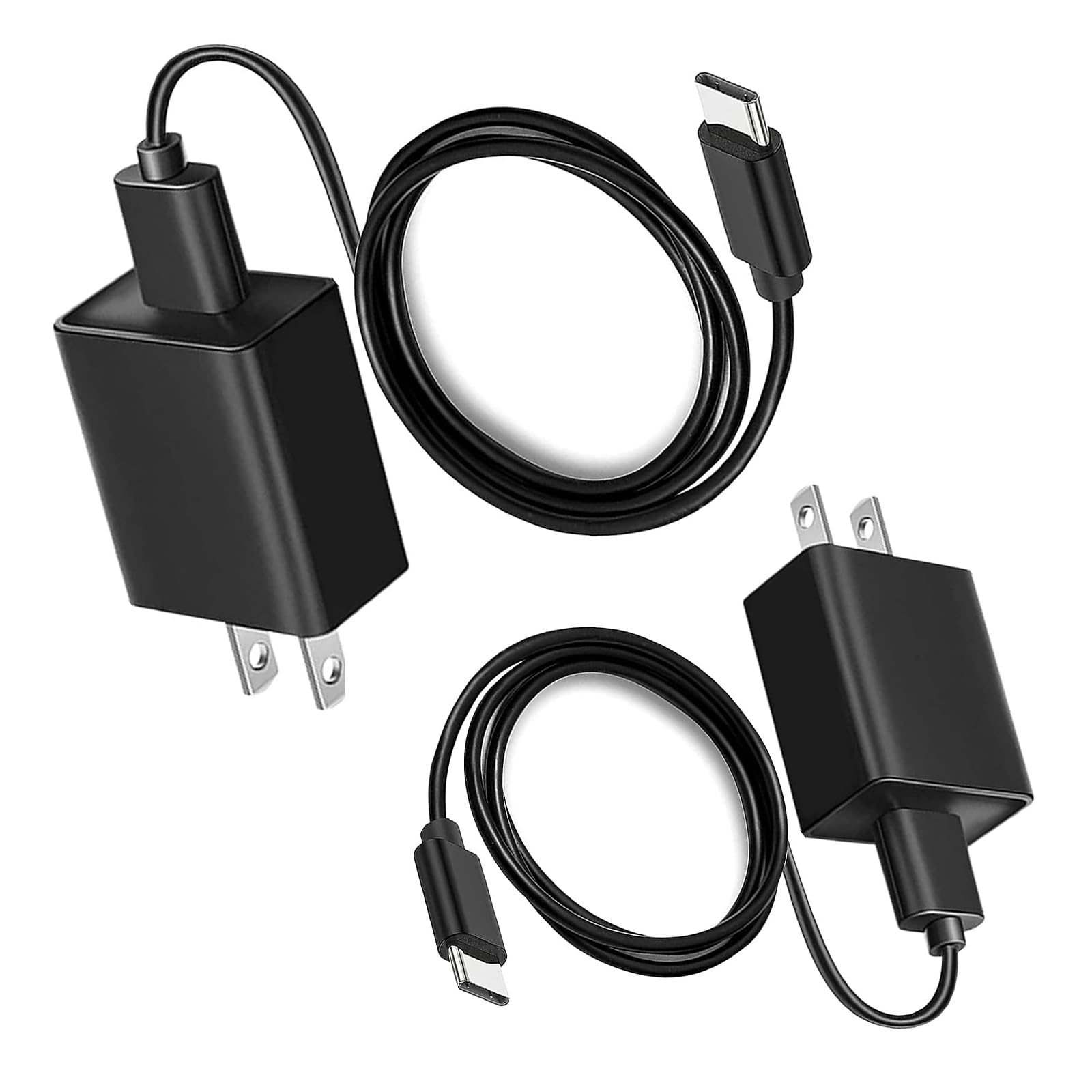 Love Your Yy 2 Pack Fire Hd 7 Charger For New Fire Hd 8,8Plus,10,10Plus,Kids,Kids Pro,Max 11 Tablet(2020 2023 Release), Kindle Paperwhite(11Th Gen), New Kindle(11Th Gen) Ereader Charging Cable Cord