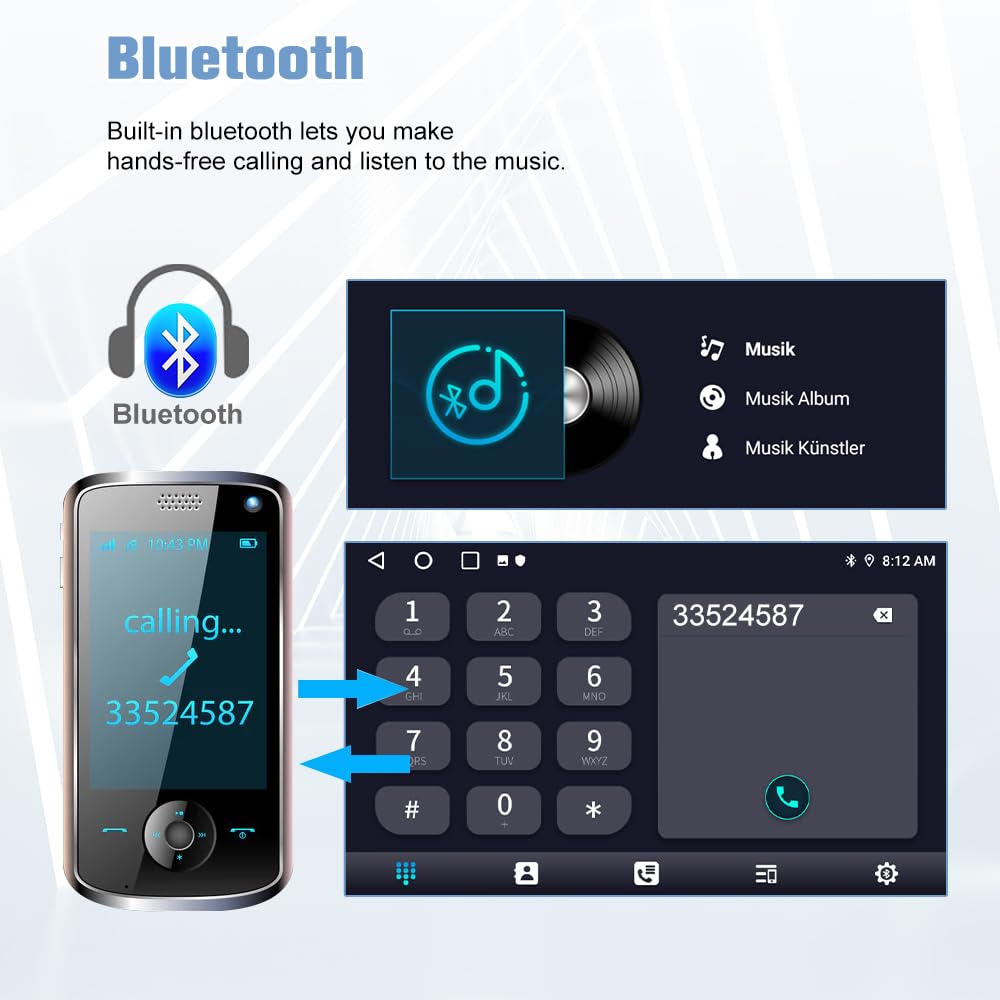 Car Radio Stereo For Jeep Wrangler Jk Compass Grand Cherokee Dodge Ram With Carplay Android Auto