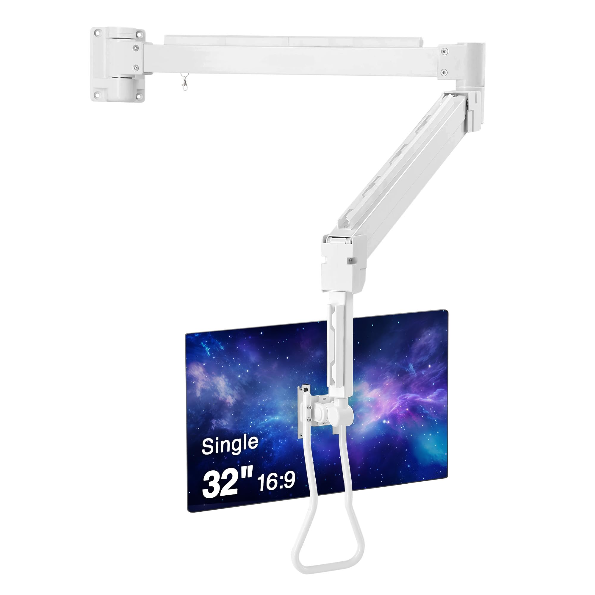 Medical Single 32 Monitor Arm