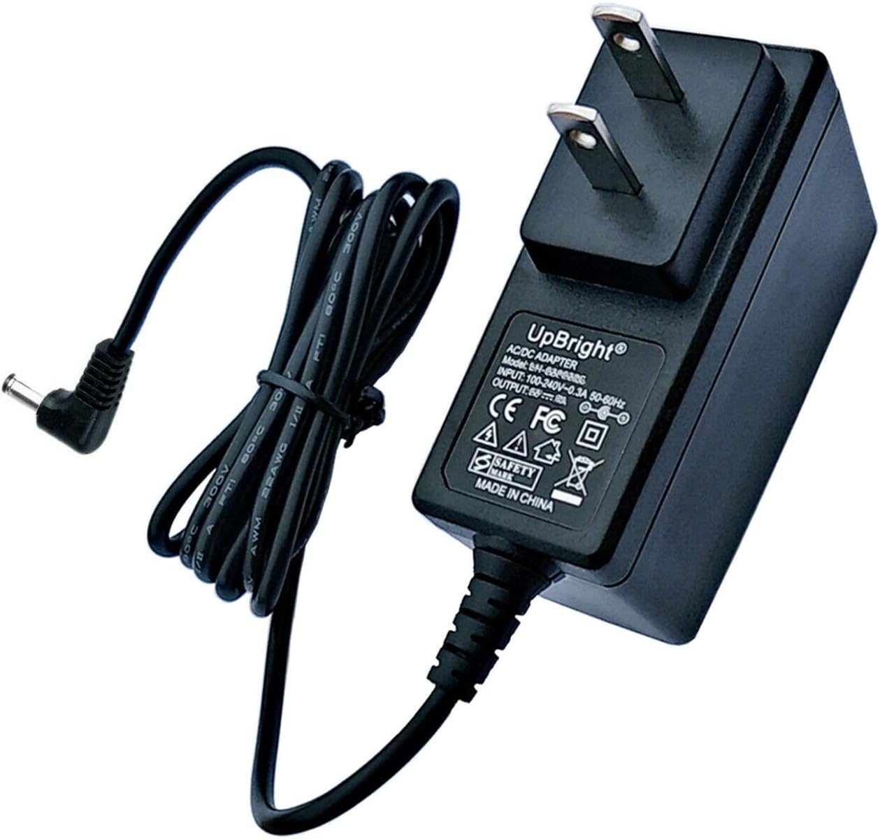 Cisco Power Adapter for Cisco IP Phone 6800 Series Office Phones, North American Plug Type, 1-Year Limited Hardware Warranty (CP