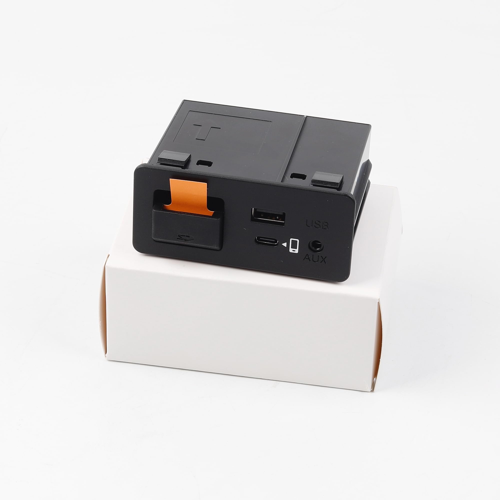 Dasbecan Tk78 66 9U0C Type C Mazda Apple Carplay Android Auto Retrofit Kit Compatible With Mazda 2 3 6 Cx3 Cx5 Cx9 Mx5 2014 2020