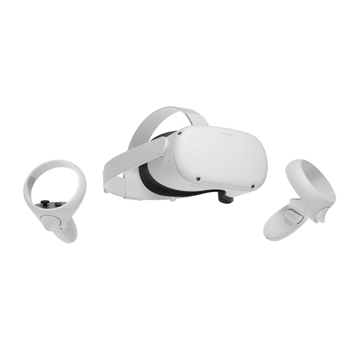 Oculus Quest 2 - Advanced All-In-One Virtual Reality Headset - 64 Gb (Uk Model)