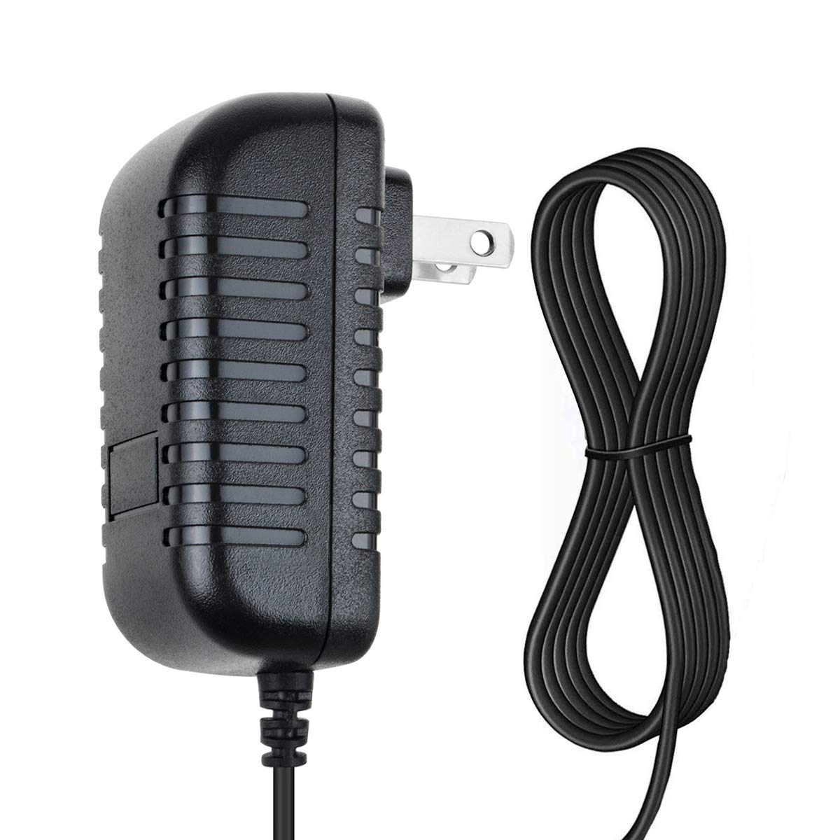 Supplysource Ac Adapter Charger For Audio Technica At Lp60Xbt Automatic Wireless Belt Drive Turntable Power Supply Cord Mains Ps