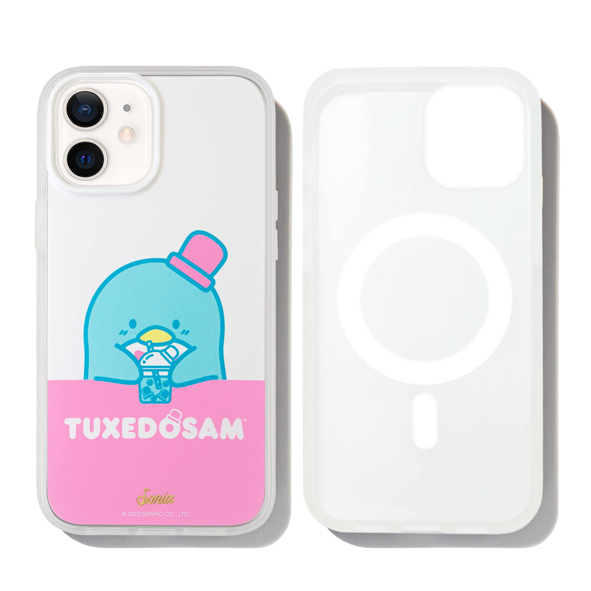 Sonix X Sanrio Case For Iphone 12 / Iphone 12 Pro | Compatible With Magsafe | 10Ft Drop Tested | Tuxedo Boba