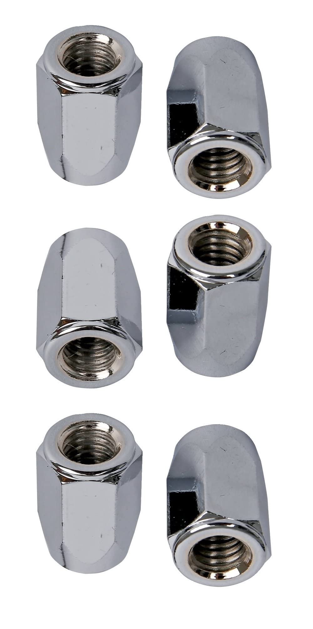 Latin Percussion LP952BN Galaxy Brushed Nickel Super Nut Set