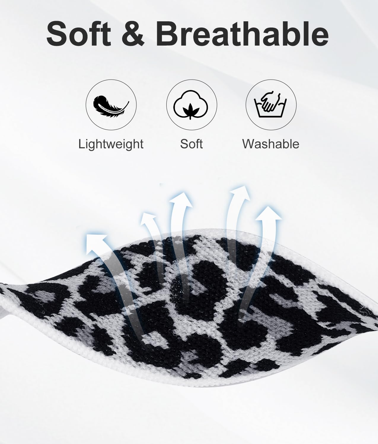 Lerobo Elastic Bands Compatible With Samsung Galaxy Watch 7 6 5 4 40Mm 44Mm/Galaxy Watch 6 4 Classic 43Mm 47Mm 42Mm 46Mm/Galaxy