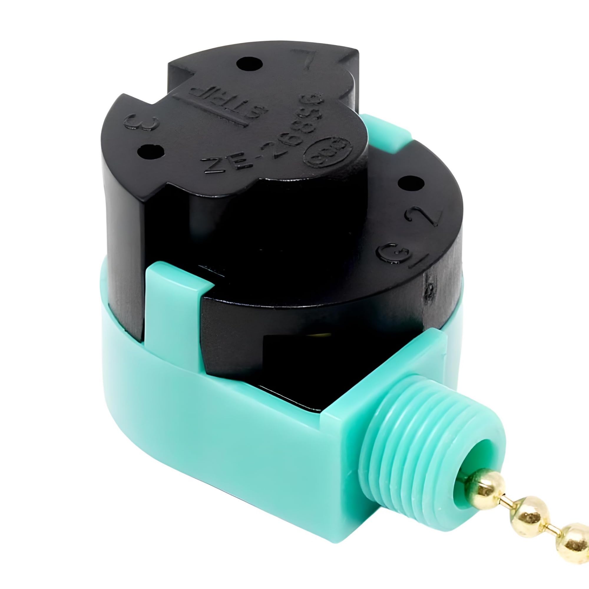 Zing Ear Ze 268S6 3 Speed 4 Wire Ceiling Fan Pull Chain Switch Replacement Three Way Four Position Rotary Motor Controller Repai