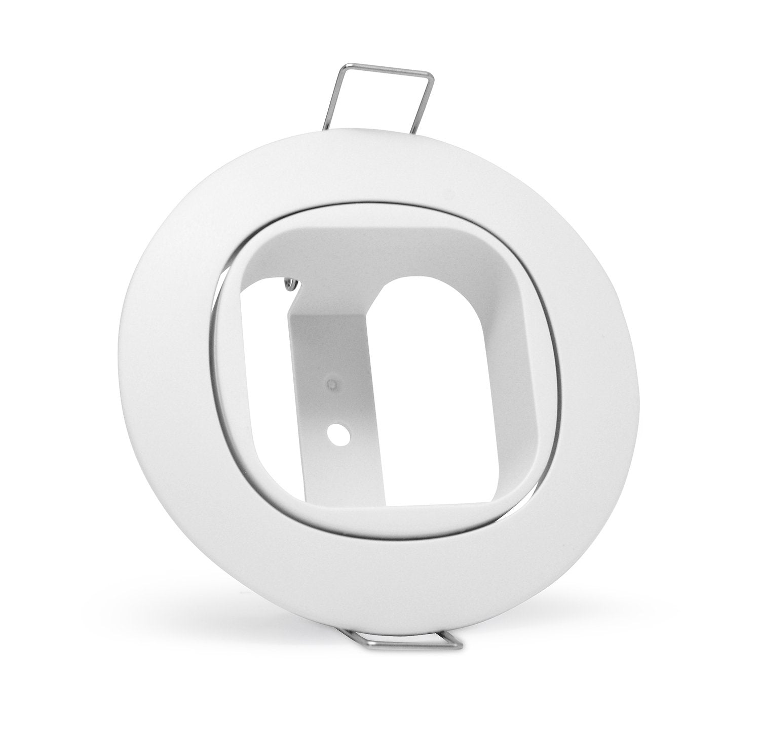 Aeotec Multisensor 6 Recessor. In Ceiling And In Wall Recessed Installation Accessory.