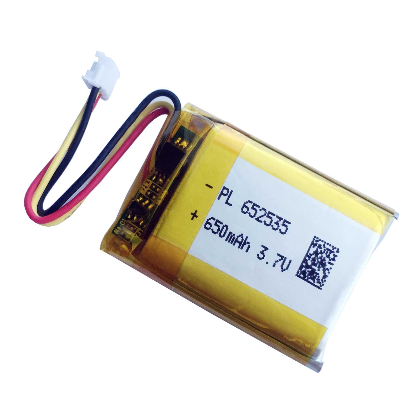 602535 652535 Battery 650Mah Replacement For Logitech Mx Master 2 Mx Master 3 Mx Master 2S Mx Anywhere 2 Mx Anywhere 2S Mx Ergo