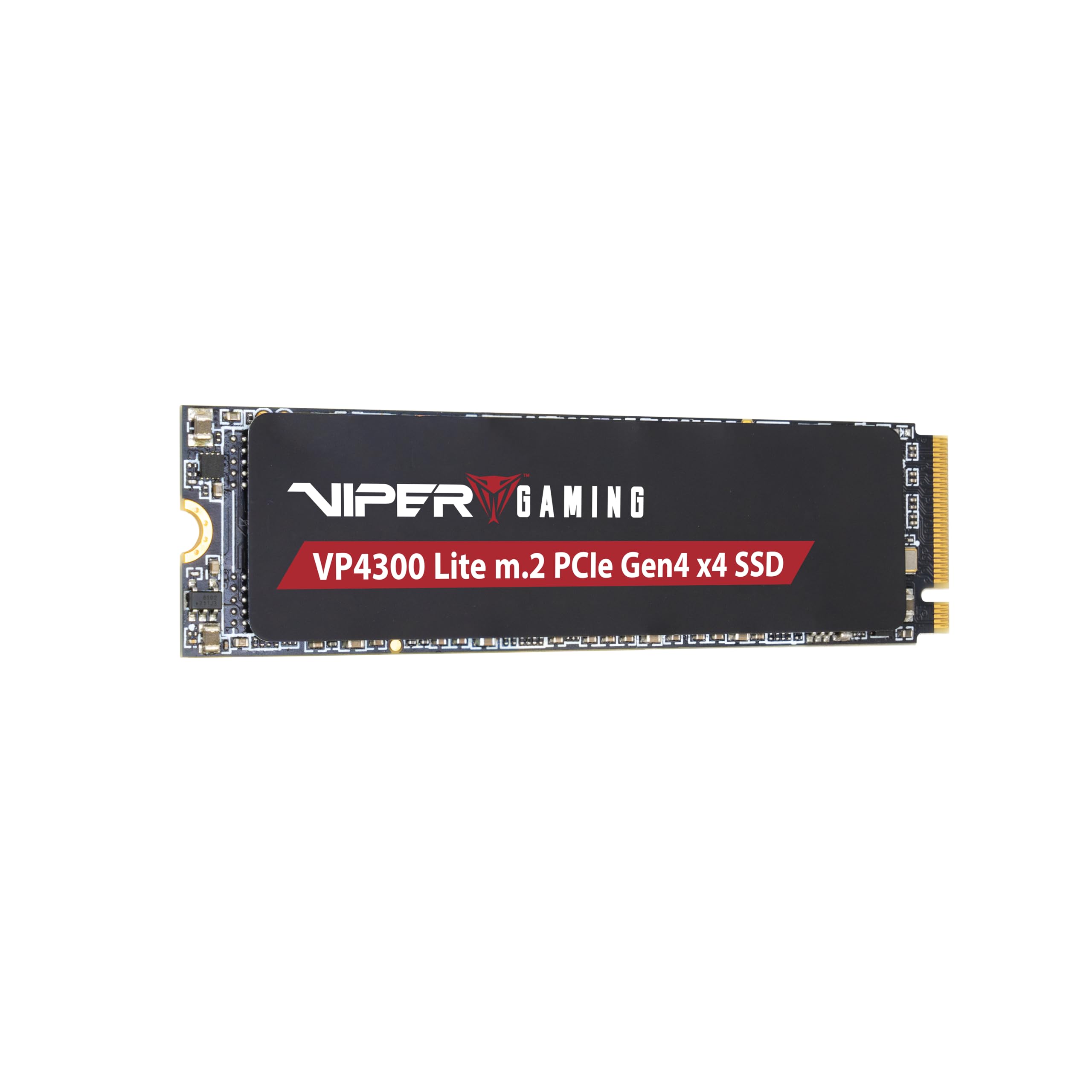 Patriot Memory Viper Vp4300 Lite 1Tb M.2 Pcie Gen4 X4 Ssd, Compatible With Ps5