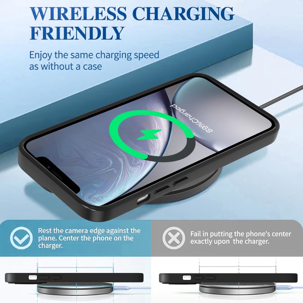 Ook Floral Case For Iphone Xr Case, Cute Sunflower Floral Blooms Design Soft Tpu Shockproof Protective For Women Girls Phone Cov