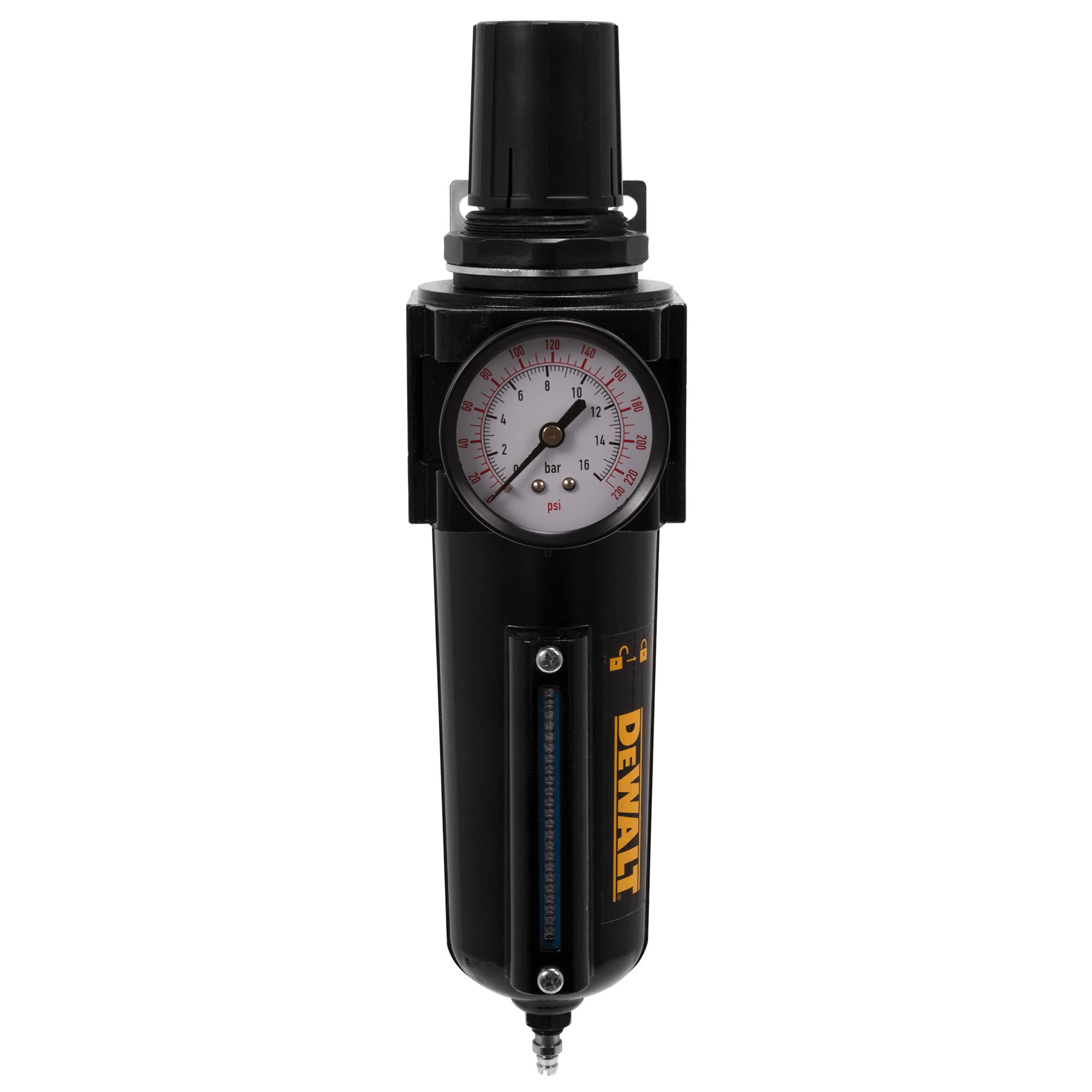 Dewalt 3/4'' Npt Filter Regulator (Dxcm019 0374)