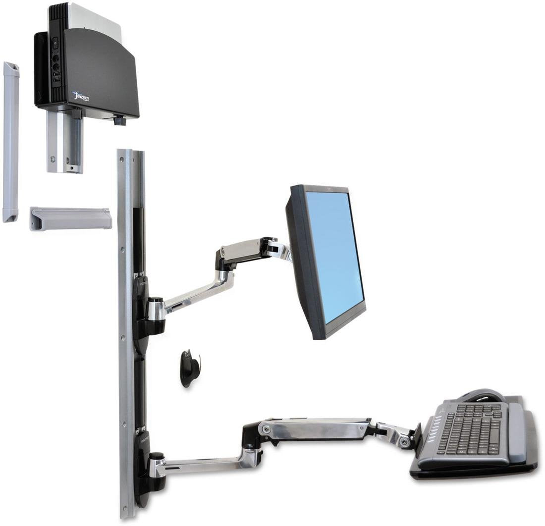 LX Wall Mount System