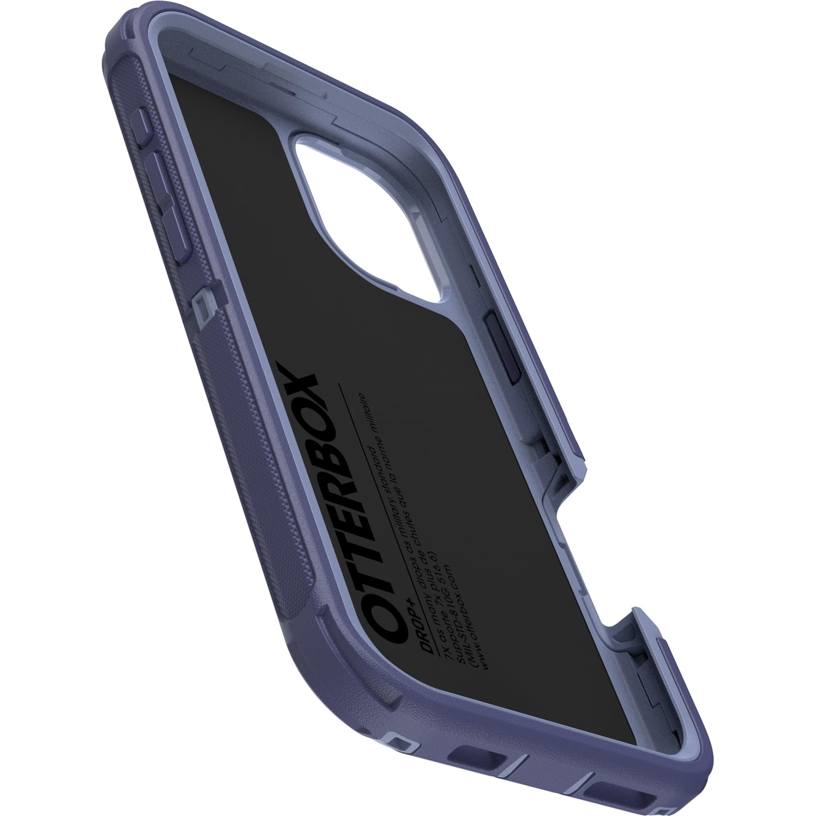 Otterbox Iphone 16 Plus Defender Series Case   Denver Dusk Purple