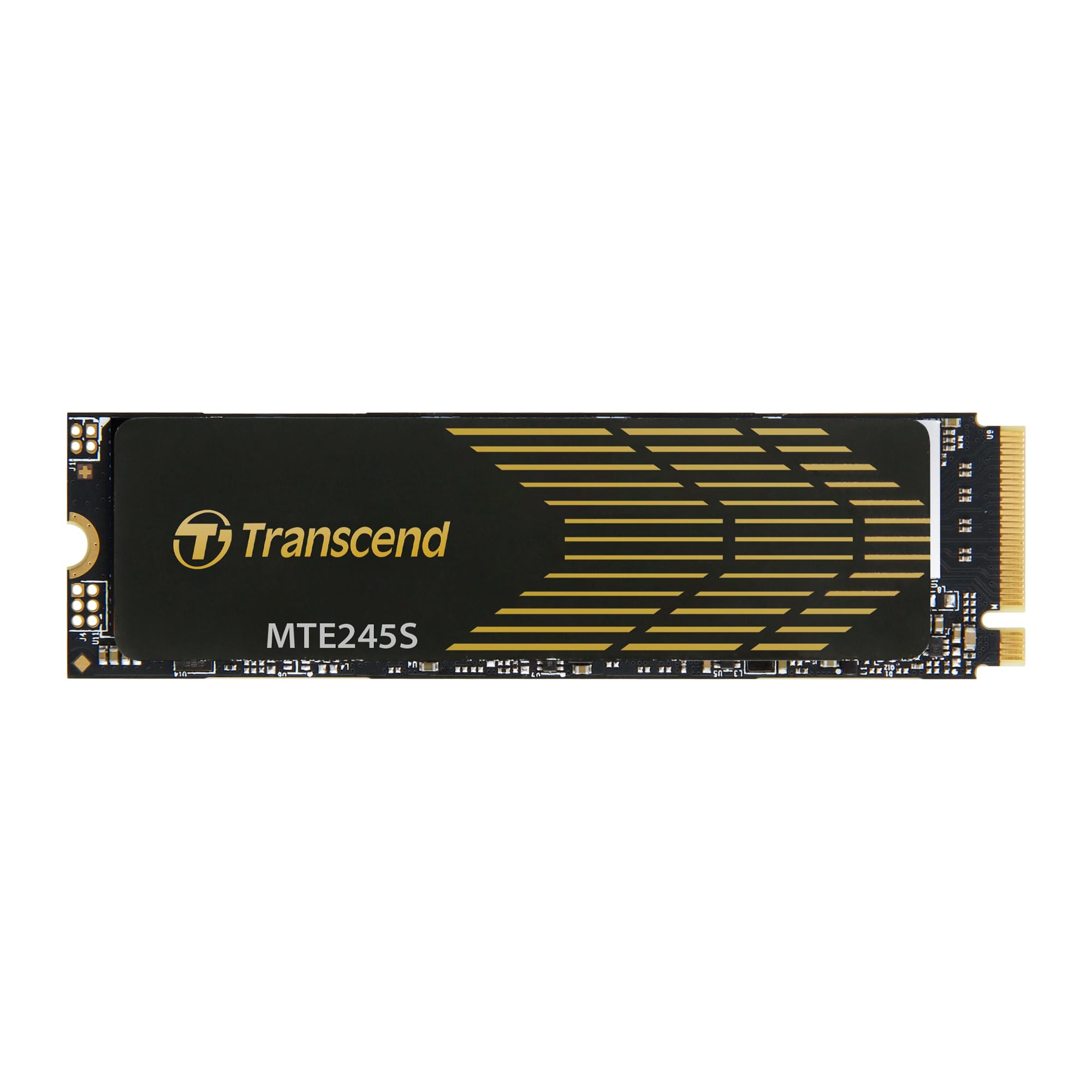Transcend SSD TS4TMTE245S 4TB M.2 2280 PCIe Gen4x4 NVMe Gaming SSD Retail