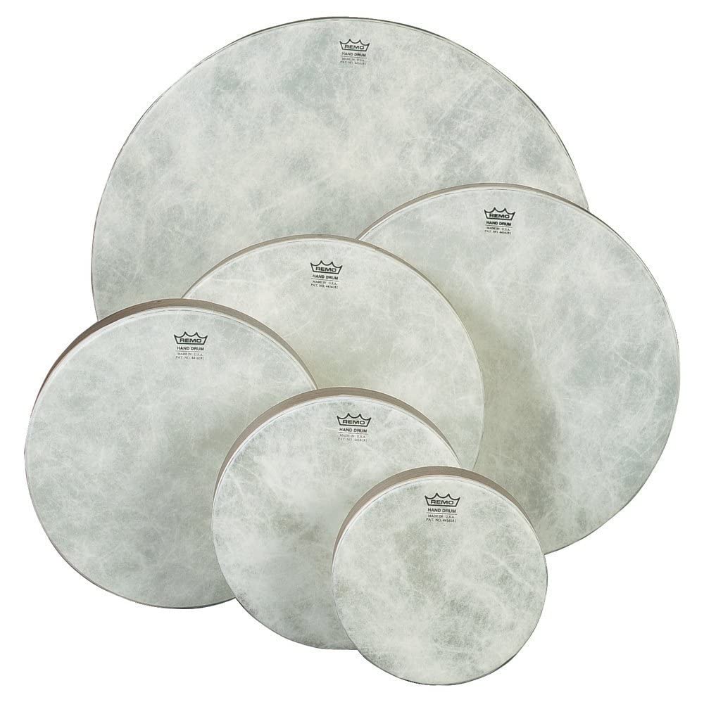Remo Hd 8514 00 Fiberskyn Frame Drum, 14''