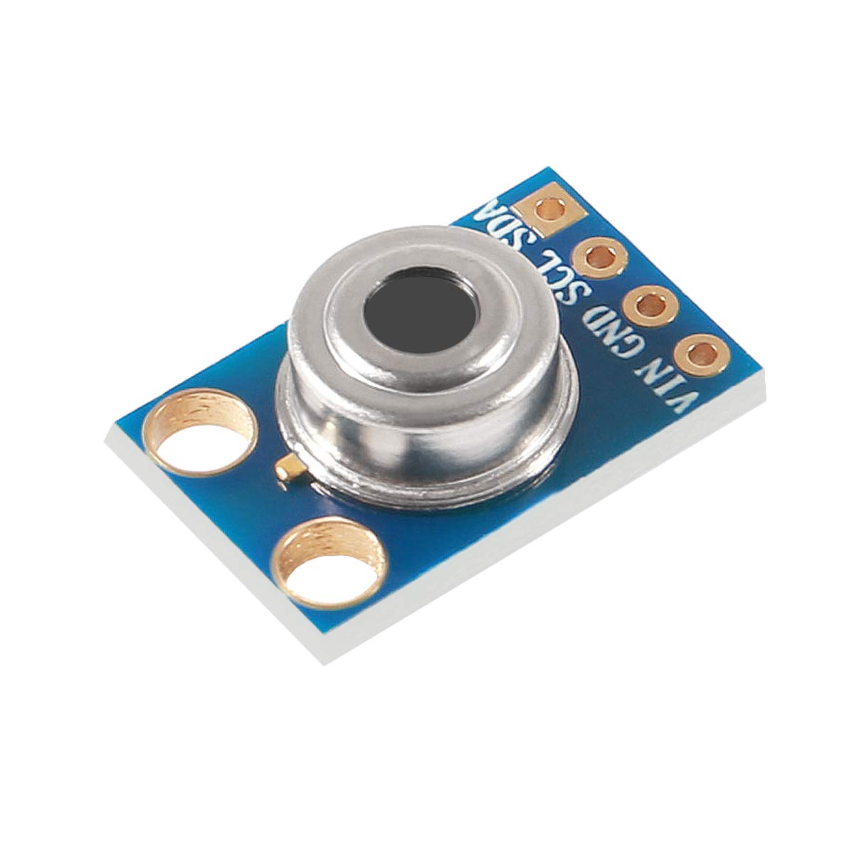 Aceirmc 2Pcs Gy 906 Mlx90614Esf Non Contact Infrared Temperature Sensor Module Iic I2C Serial For Arduino