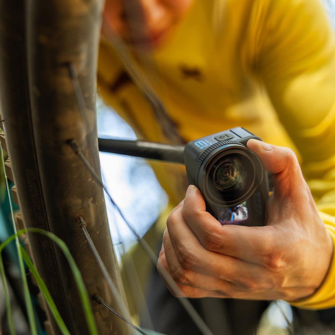 Gopro Macro Lens Mod (Hero13 Black) - Official Gopro Lens (Aaewal-021)