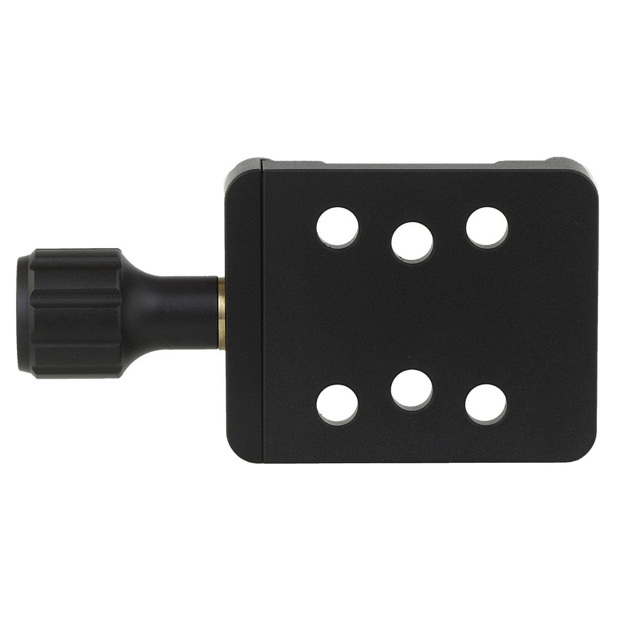 Haoge Cp 20 Screw Knob Clamp Adapter Mount With Three Pairs Of 20Mm Holes For Diy Support System With Haoge Plates