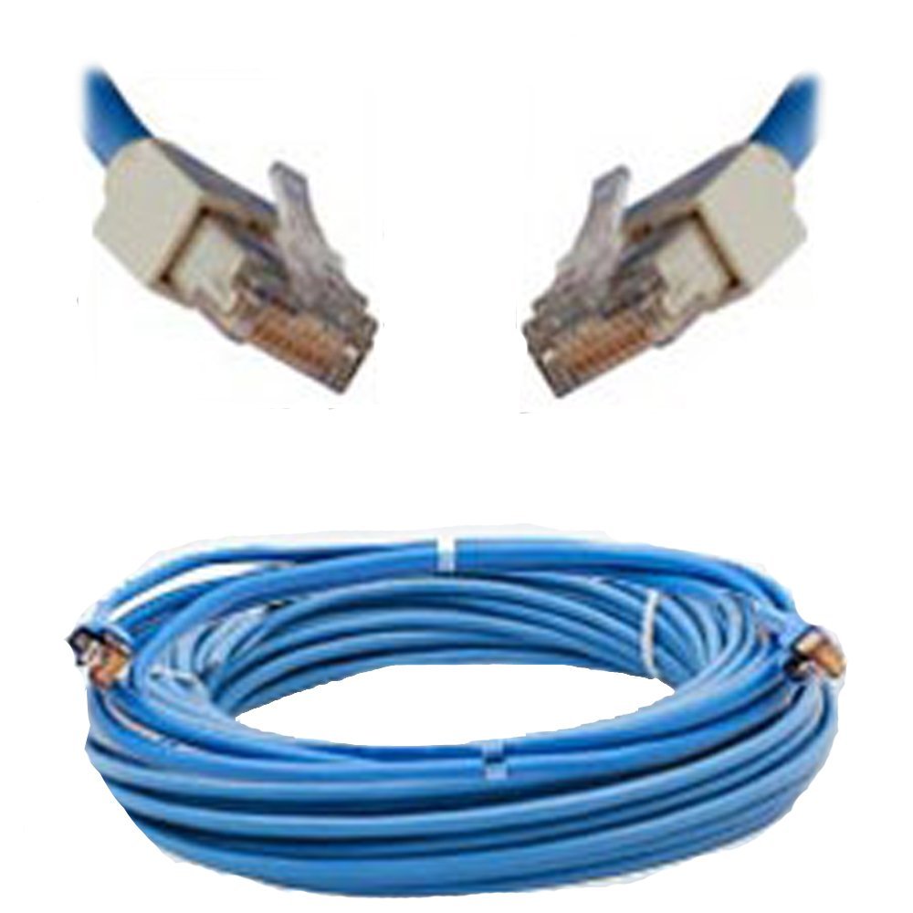 Furuno Lan Cable, Rj45 X Rj45, 5 M, New Condition, 001 167 890 10