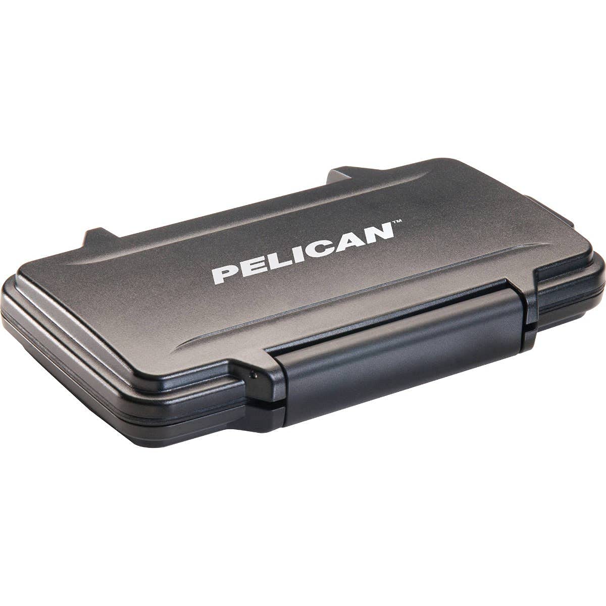 Pelican 0945 Compact Flash Memory Card Case (Black)