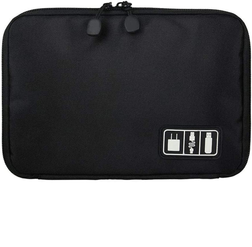 Coskira Cable Bags Electronics Accessories Bag Waterproof Cable Bag Electronic Organizer Travel Universal For Mobile Phone Hard