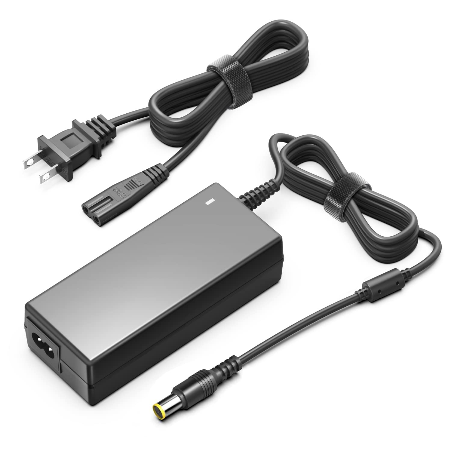 Jackery Charger, 24V 90W Power Supply For Jackery Portable Explorer 550/500/300/240/160 E240 E300 E500 E550 Power Station, Solar