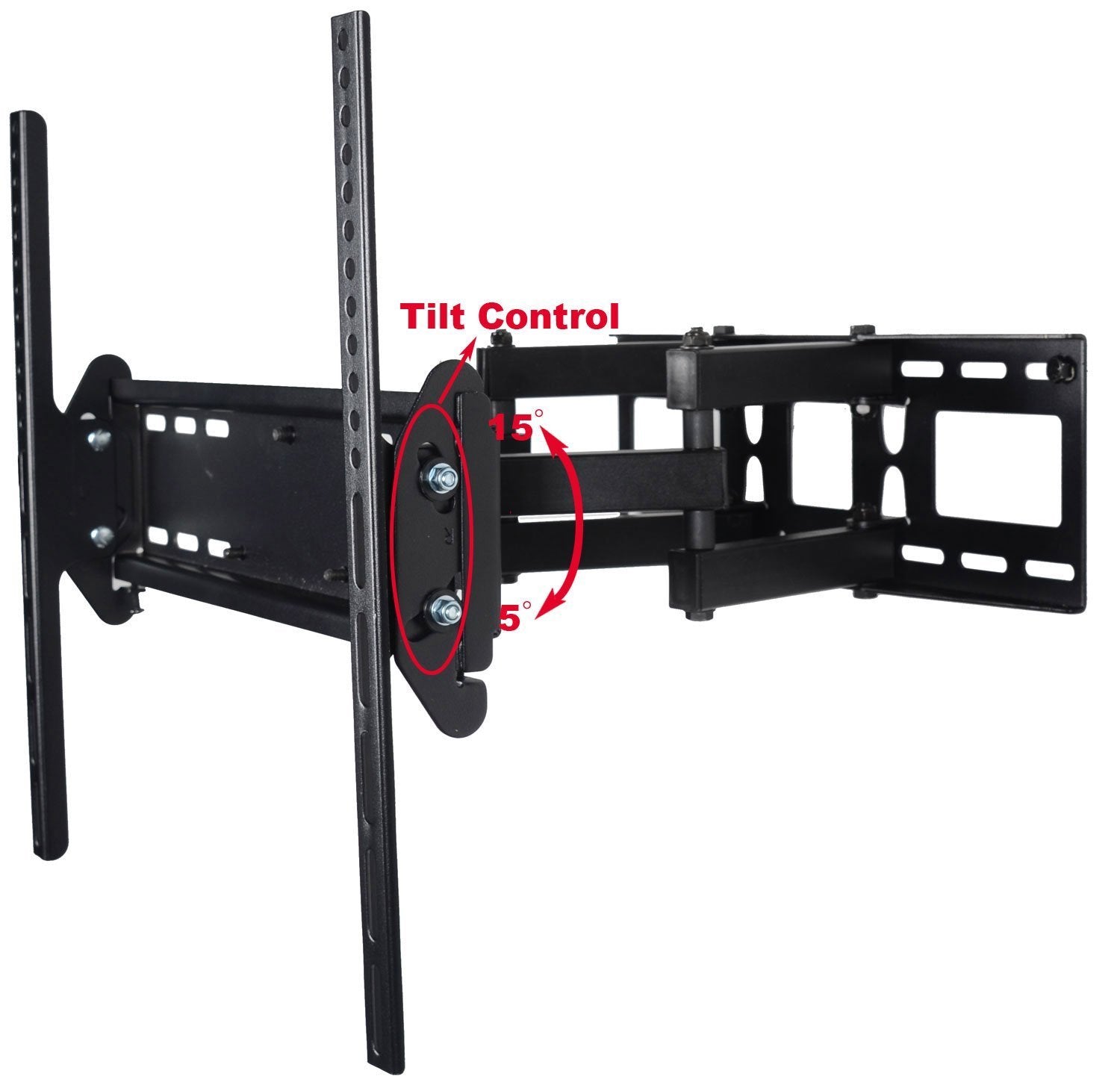 Videosecu Articulating Tv Wall Mount For Sony Xbr-43X830C Kdl-48W600B Xbr-49X830C Kdl-50W800C Xbr-55X850C Xbr-55X900C Kdl-55W800