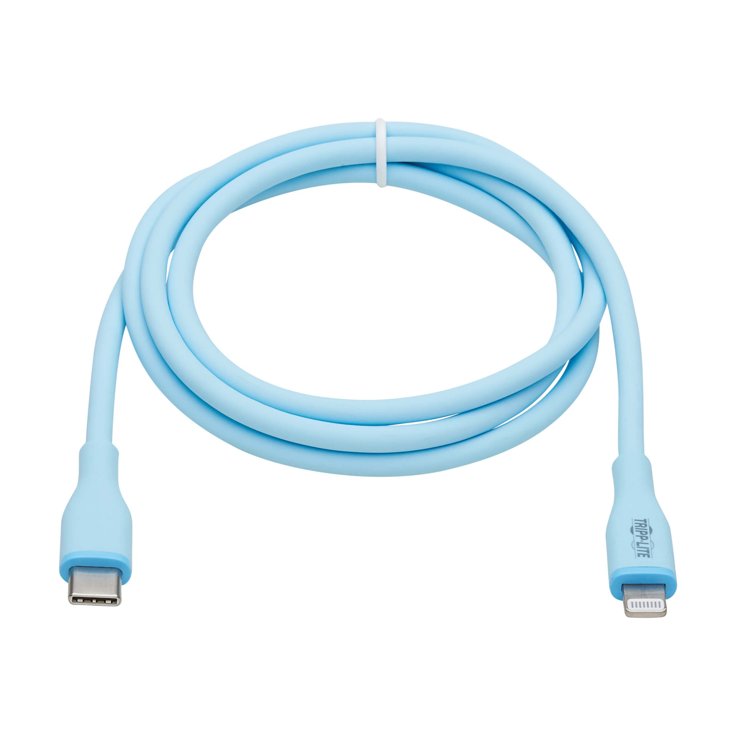 Usb C To Lightning Cable 3'