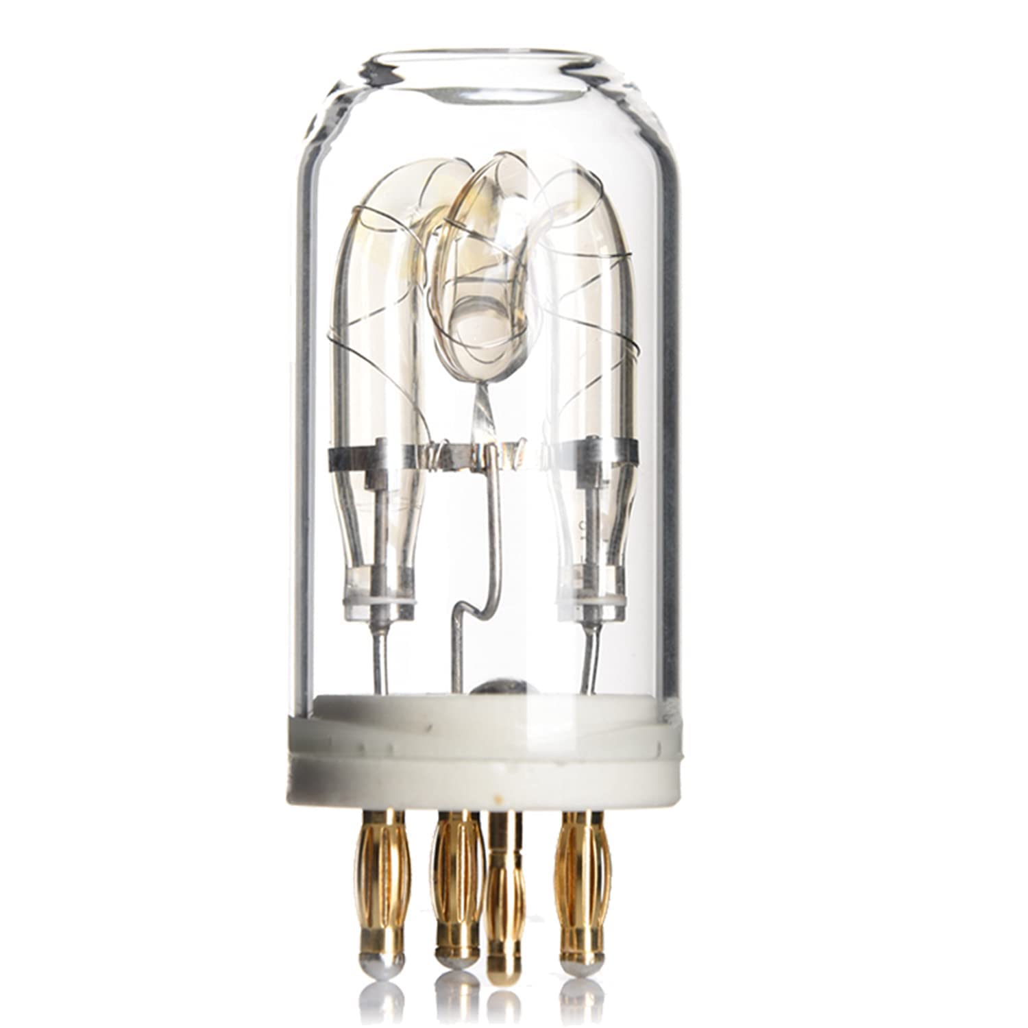 GODOX AD200 Pocket 200W Flash Tube Bare Bulb for Godox H200J Flash Head on Godox AD200Por II AD200 AD200PRO