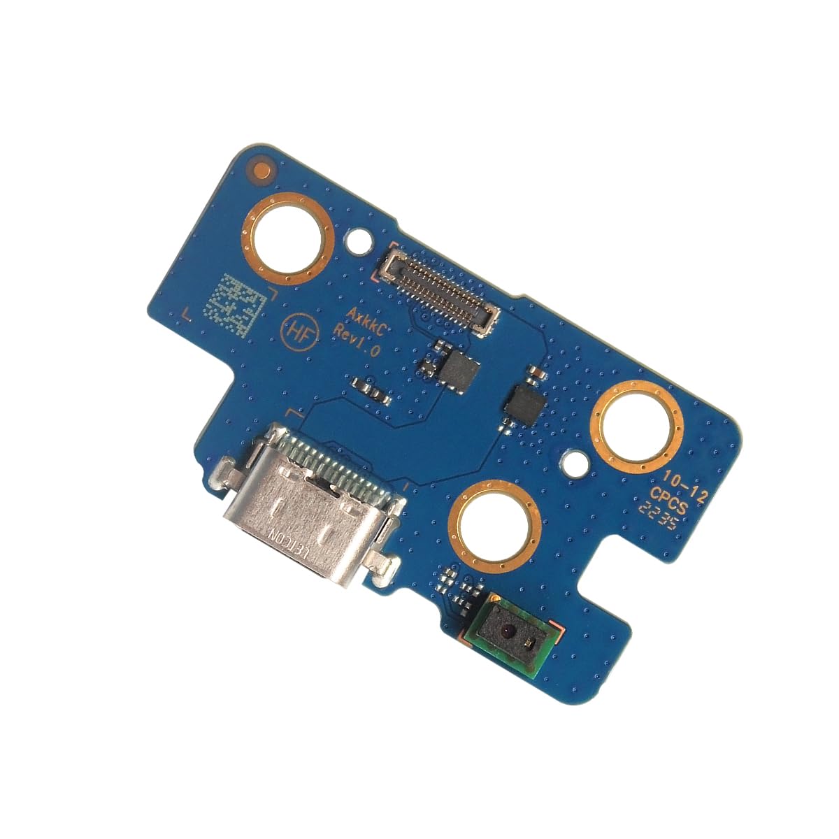 Iparto Charging Port Replacement Kit For Samsung Galaxy Tab A8 10.5 (2021) Sm X200 Sm X205 Usb Flex Dock Connector Charging Flex