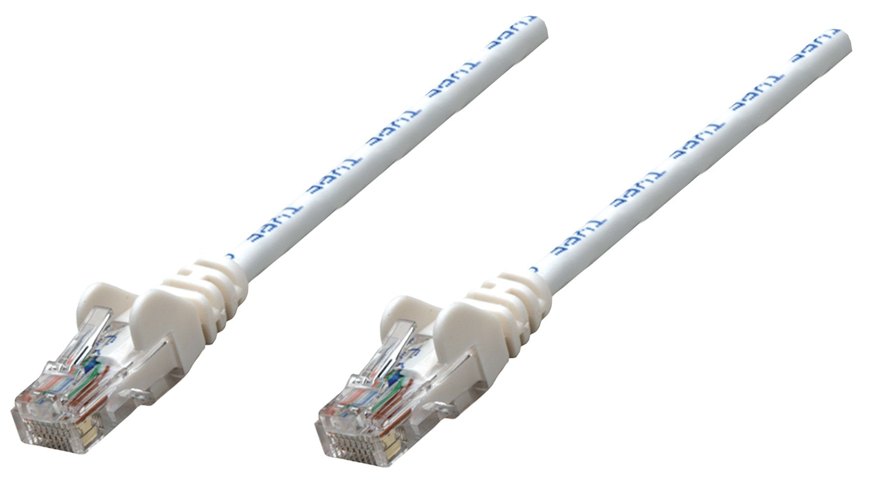 Intellinet Network Solutions Cat5E Rj 45 Male/Rj 45 Male Utp Network Patch Cable, 5 Feet (338370)