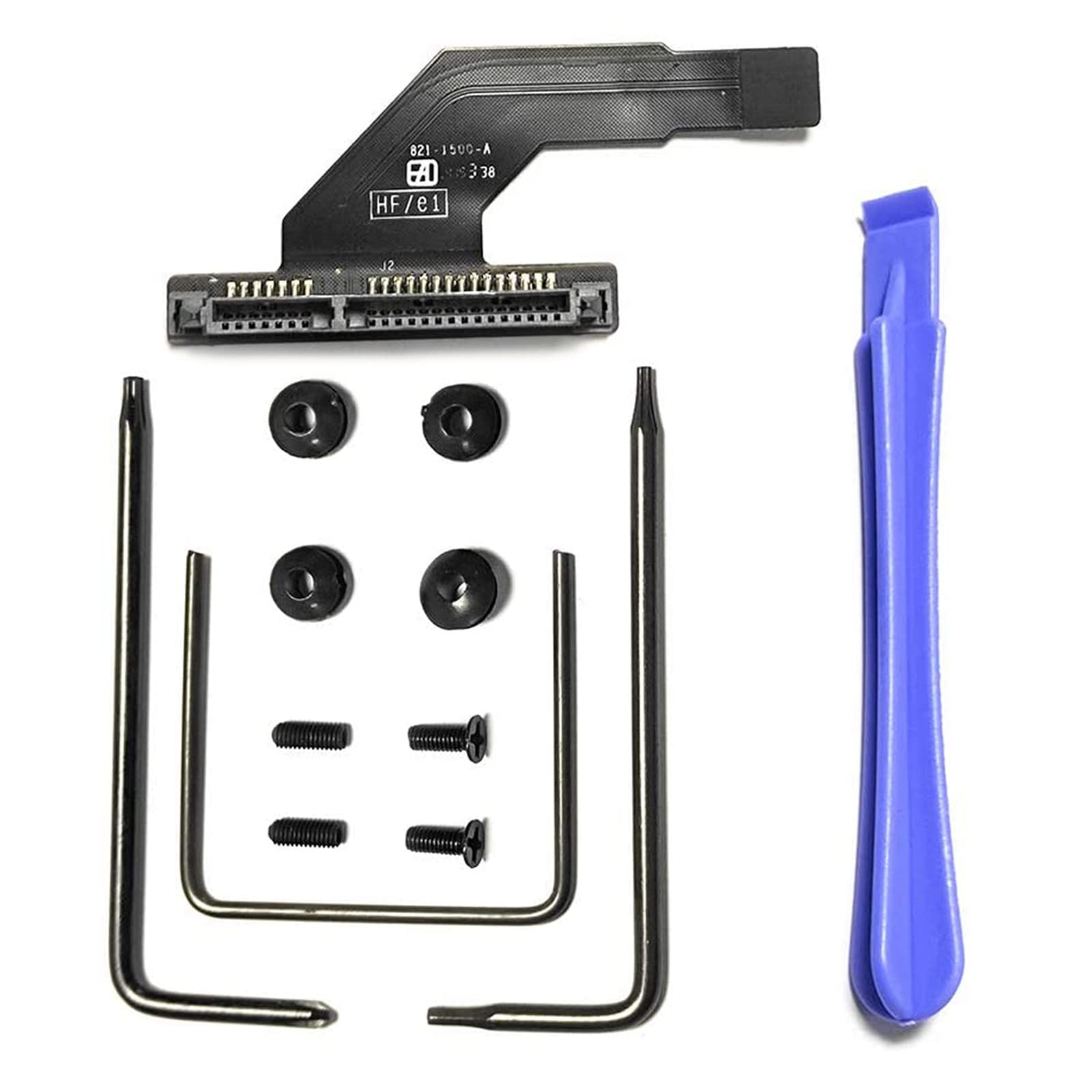 New 821 1500 A Hard Drive Cable Upgrade Kit Ssd Connector Flex Cable Ribbon With Tools Repair Part Replacement For Mac Mini A134