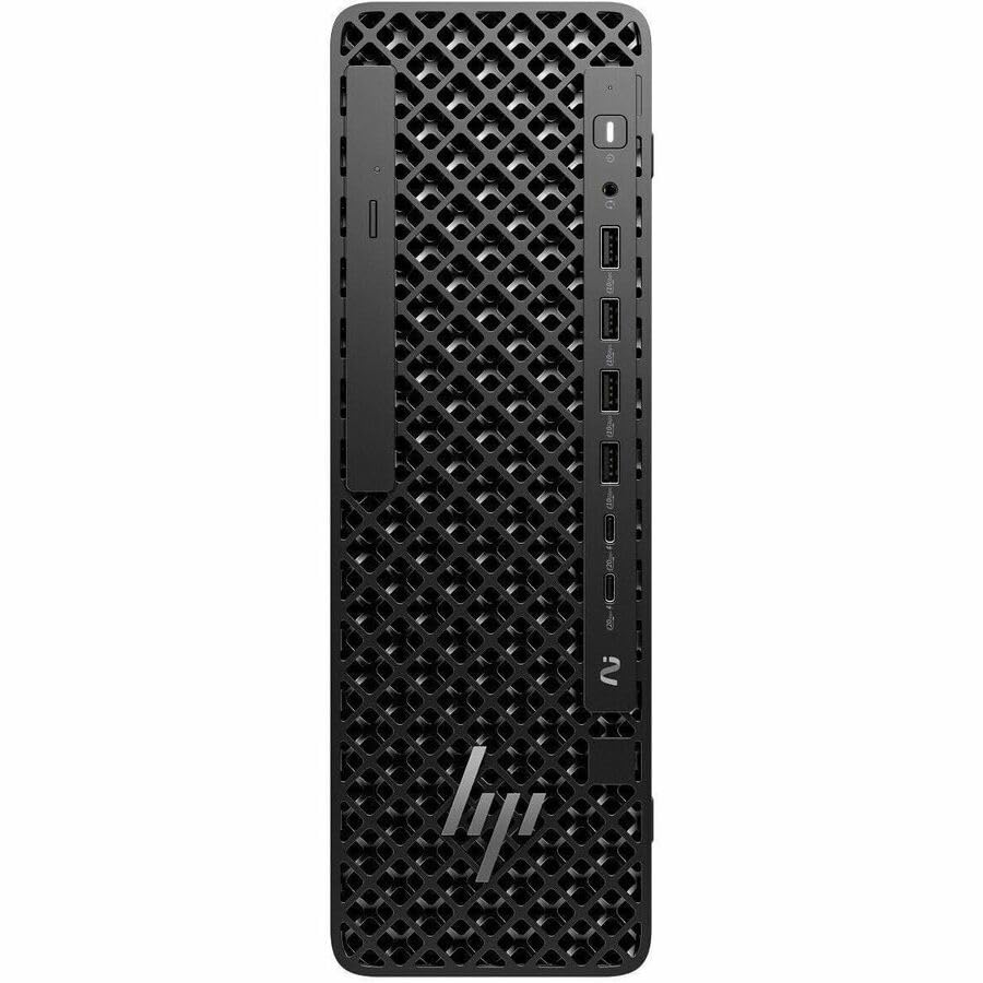 HP Z2 G1i Workstation - Small Form Factor - Intel Core Ultra 5 235-16 GB RAM - 512 GB SSD - NVIDIA 4 GB Graphics - Windows 11 Pr